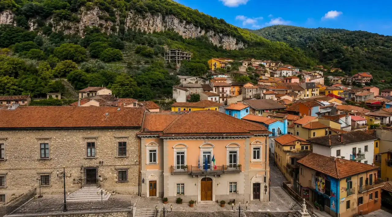 Sant'Angelo Le Fratte