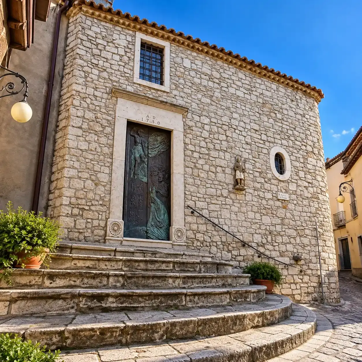 Chiesa Madre di San Nicola di Bari