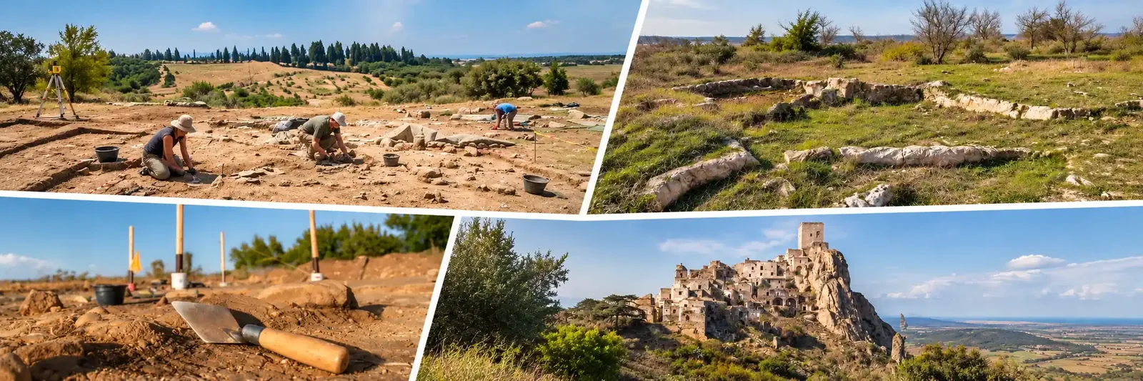 Area Archeologica dell’Incoronata