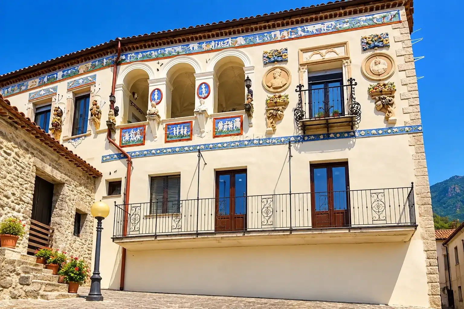 Palazzo Mazzilli