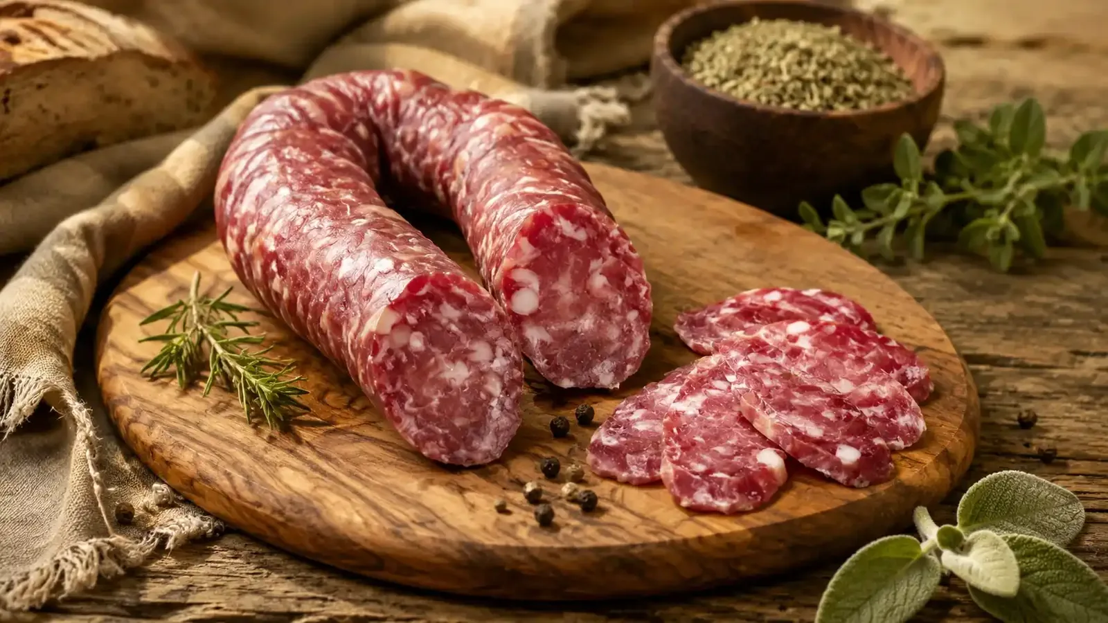 Lucanica di Picerno IGP