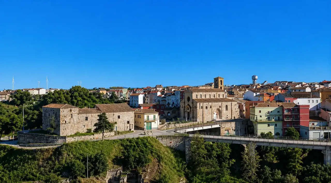 Palazzo San Gervasio