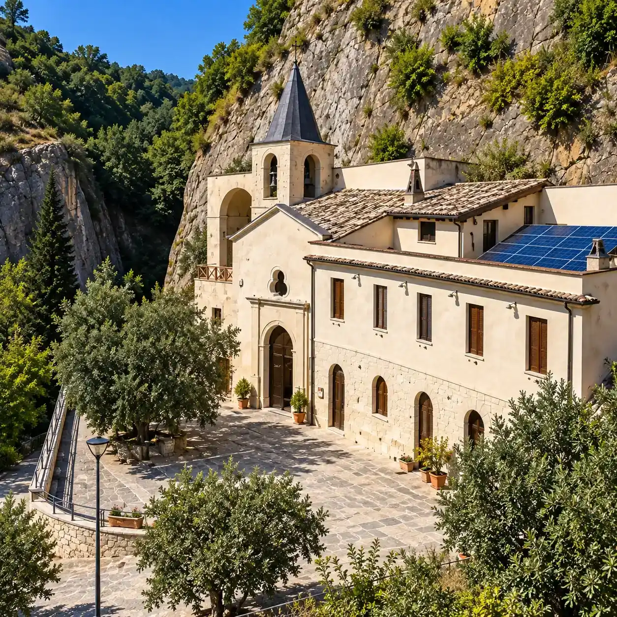 Santuario della Madonna del Pantano