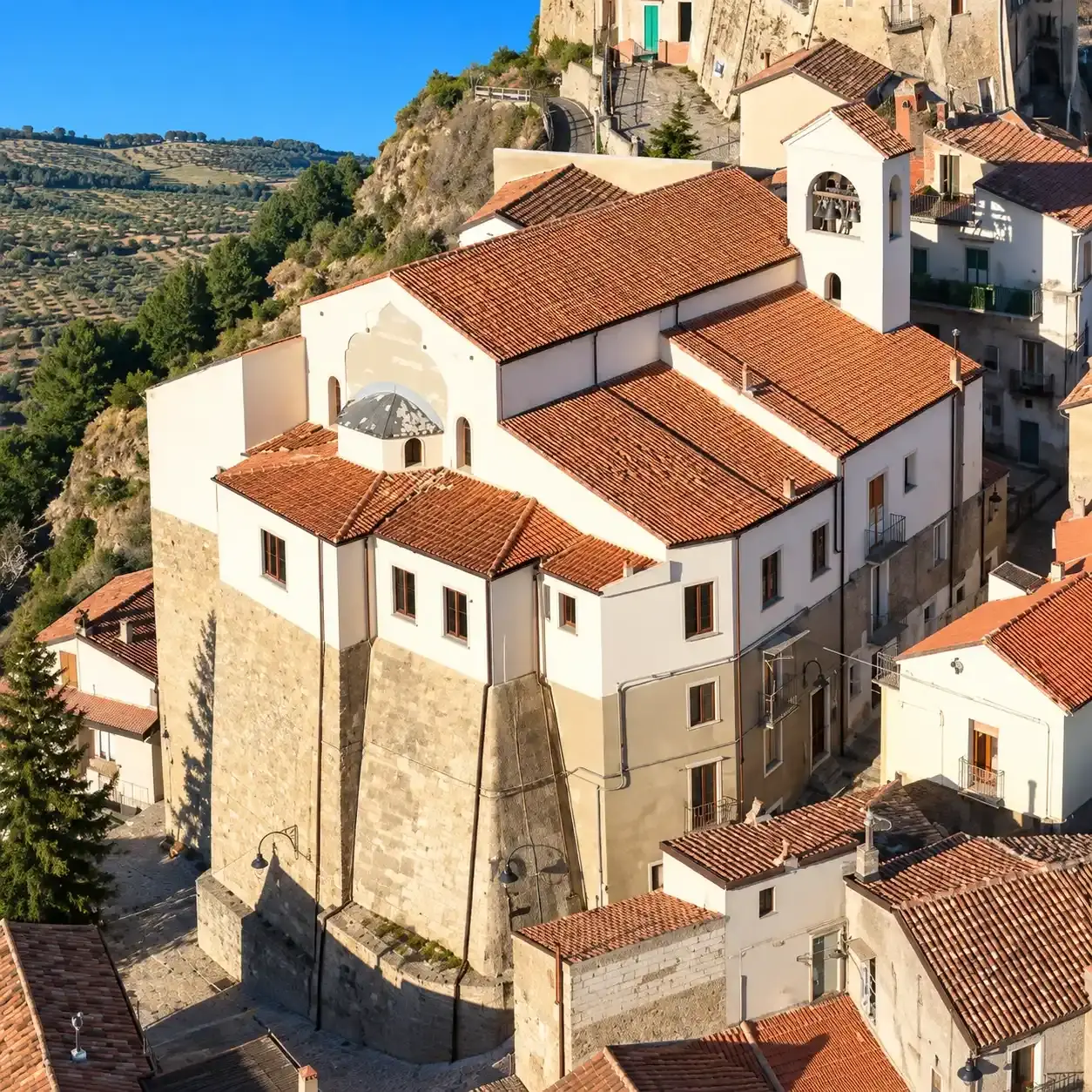 Chiesa Madre di San Nicola Magno