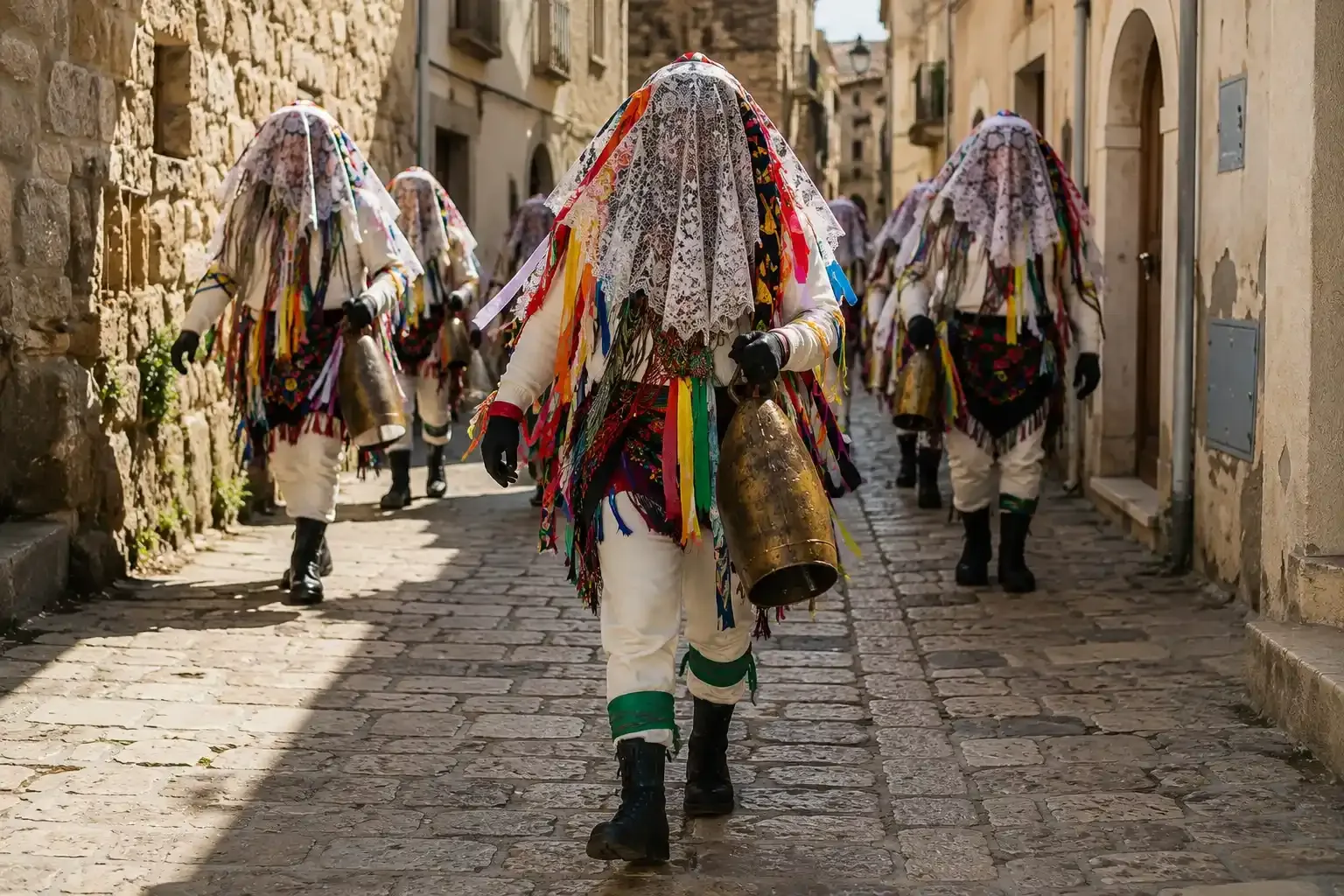 Carnevale di Tricarico