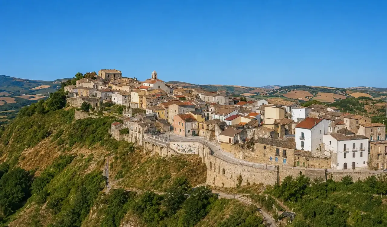 Genzano di Lucania