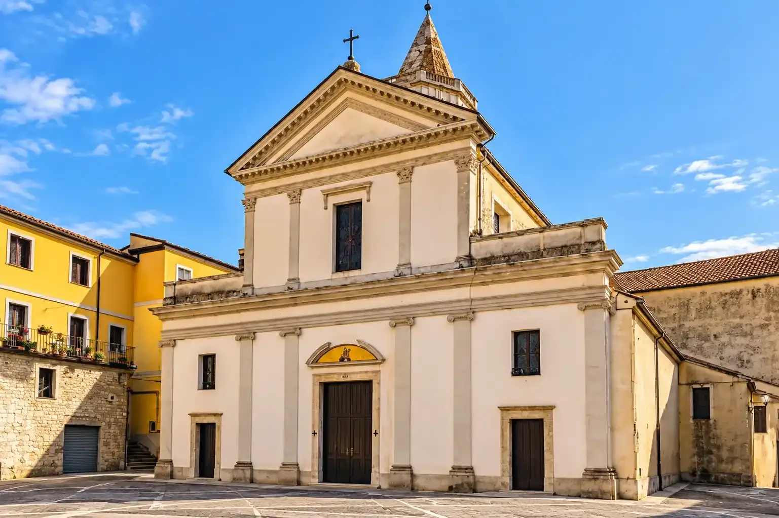 Chiesa Madre di San Nicola di Bari