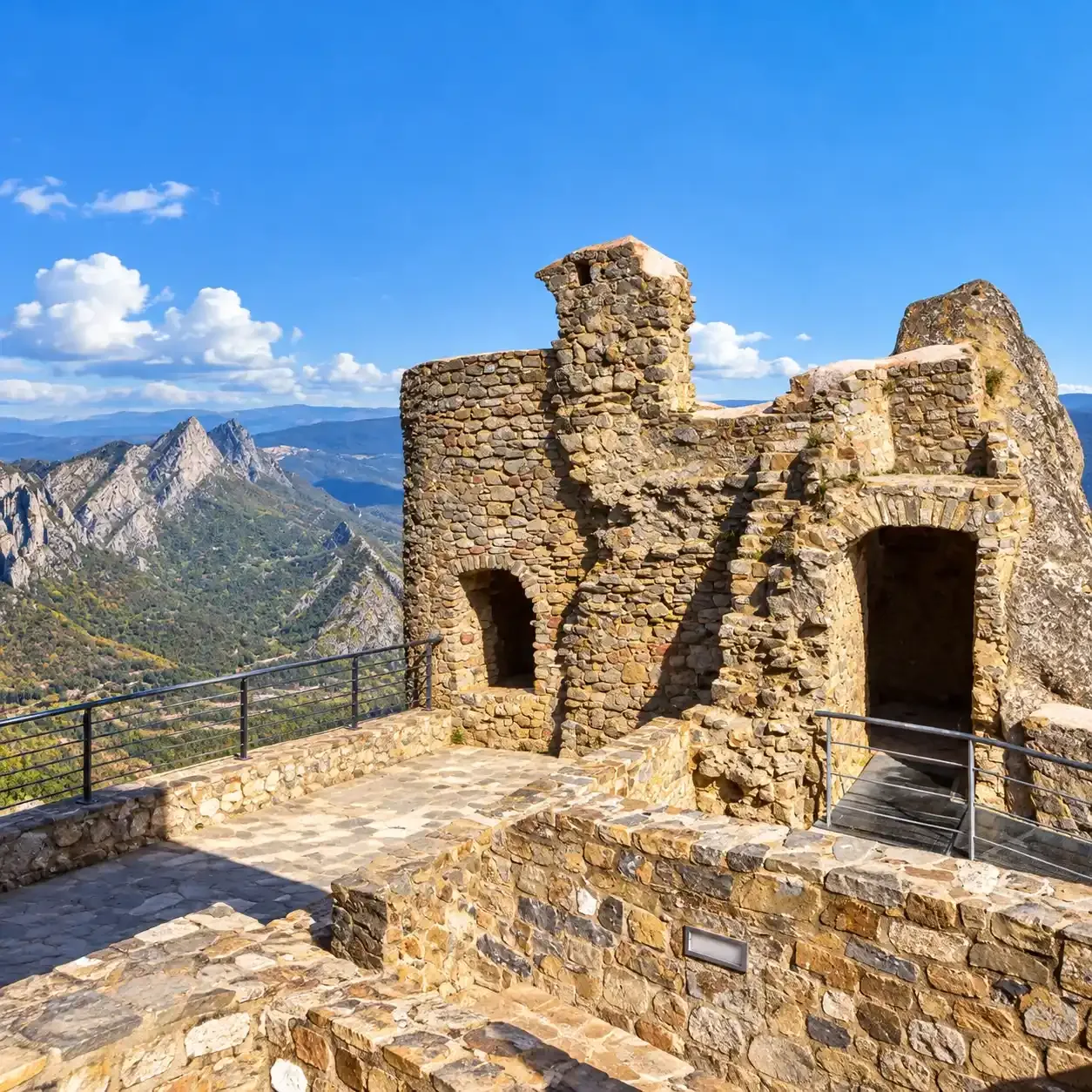 Castello Normanno-Svevo di Pietrapertosa