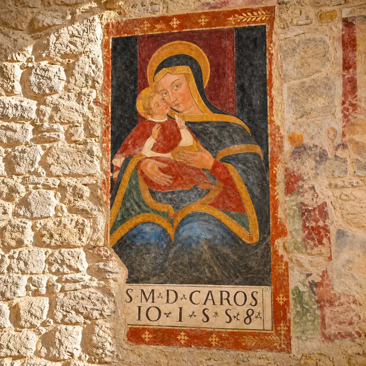 Chiesa della Madonna del Caroseno