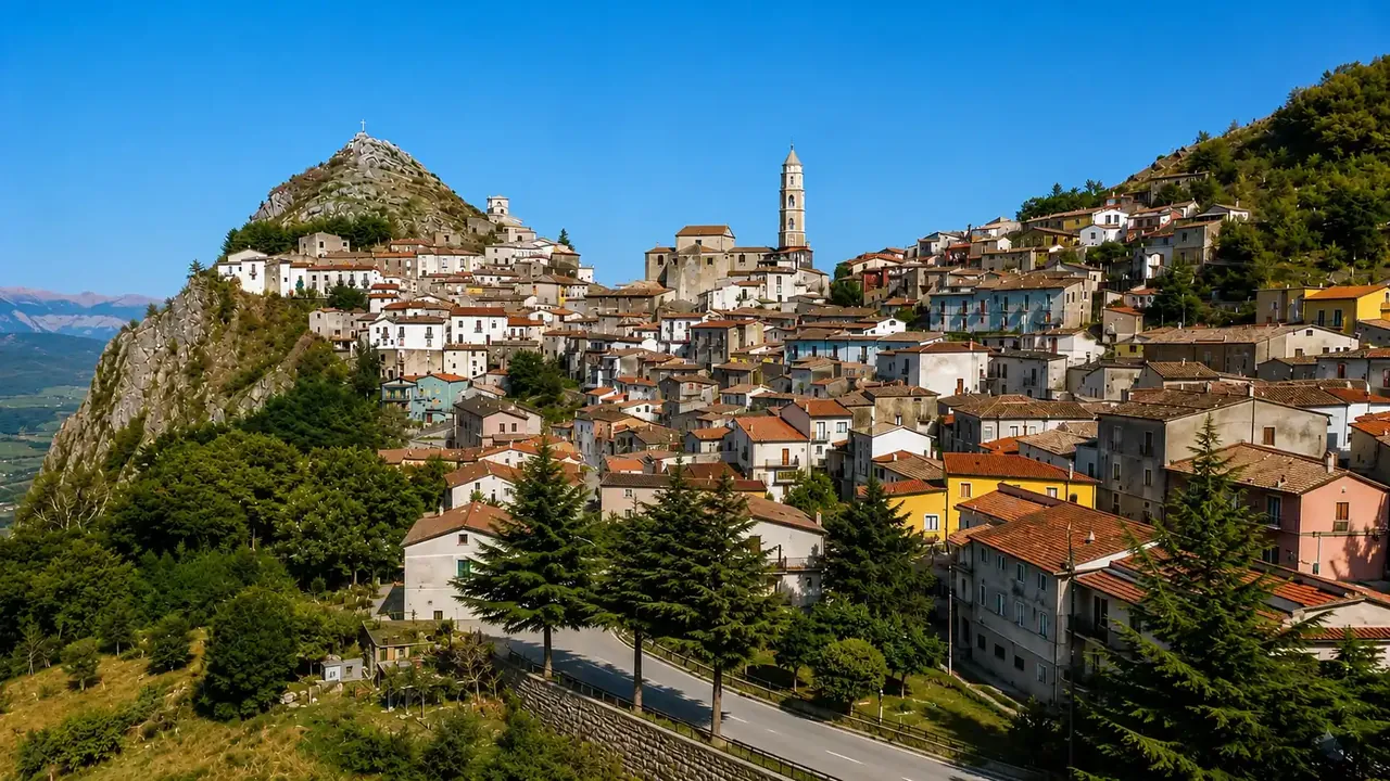 San Fele