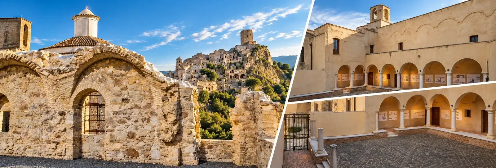 MEC – Museo Emozionale di Craco