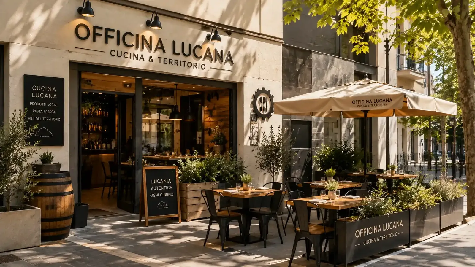 Officina Lucana