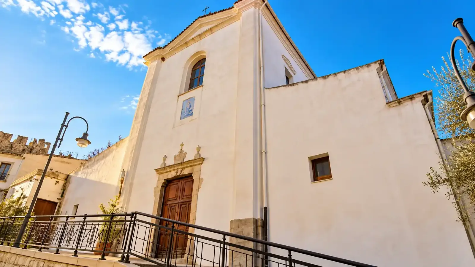 Chiesa Madre di San Nicola
