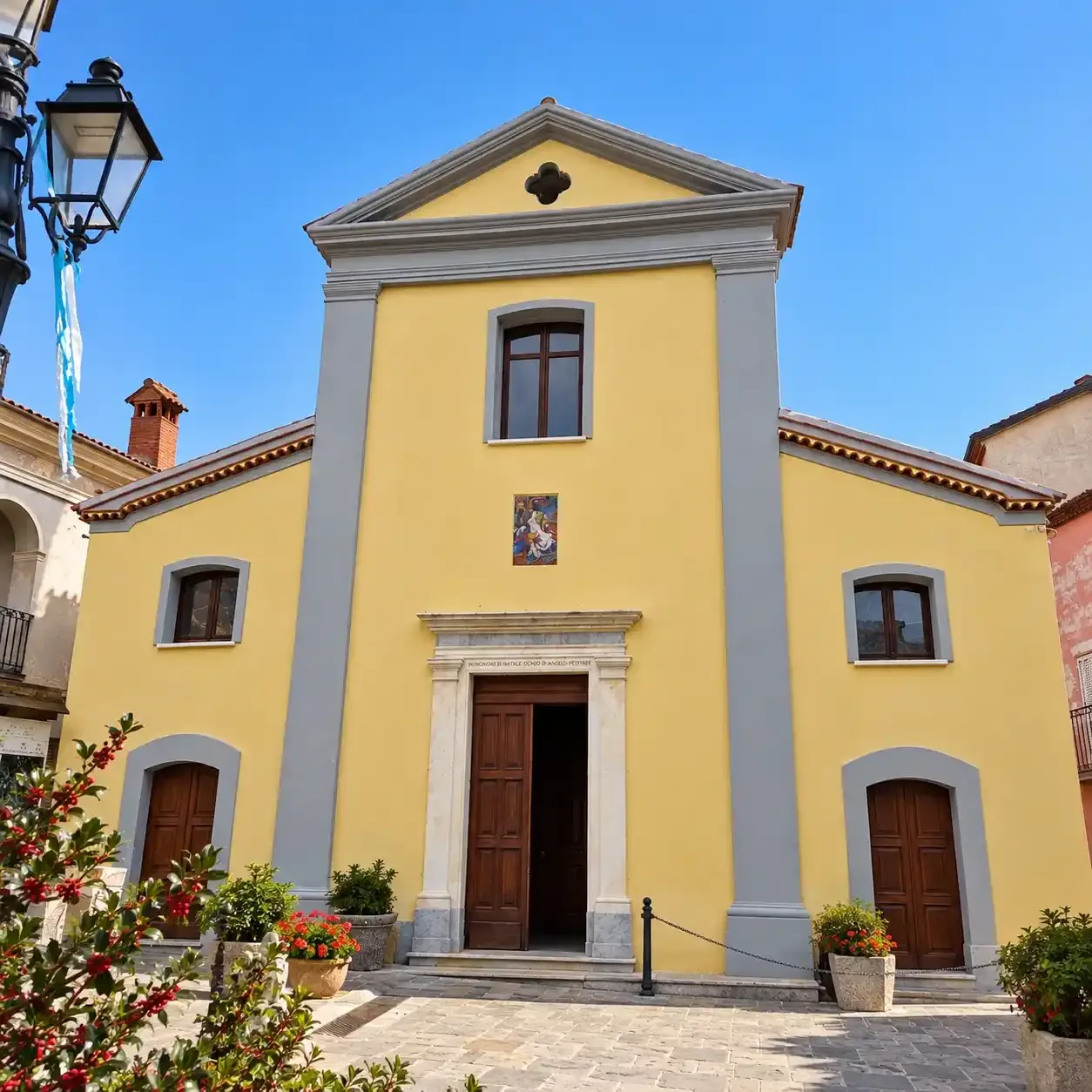 Chiesa Madre di Maria Santissima degli Angeli