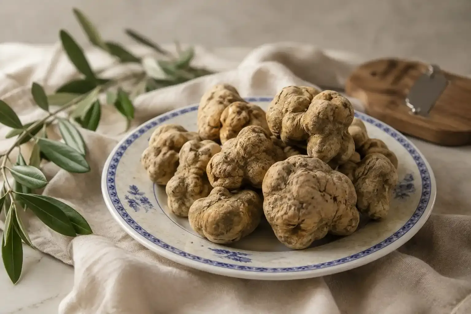 Tartufo bianco del Serrapotamo