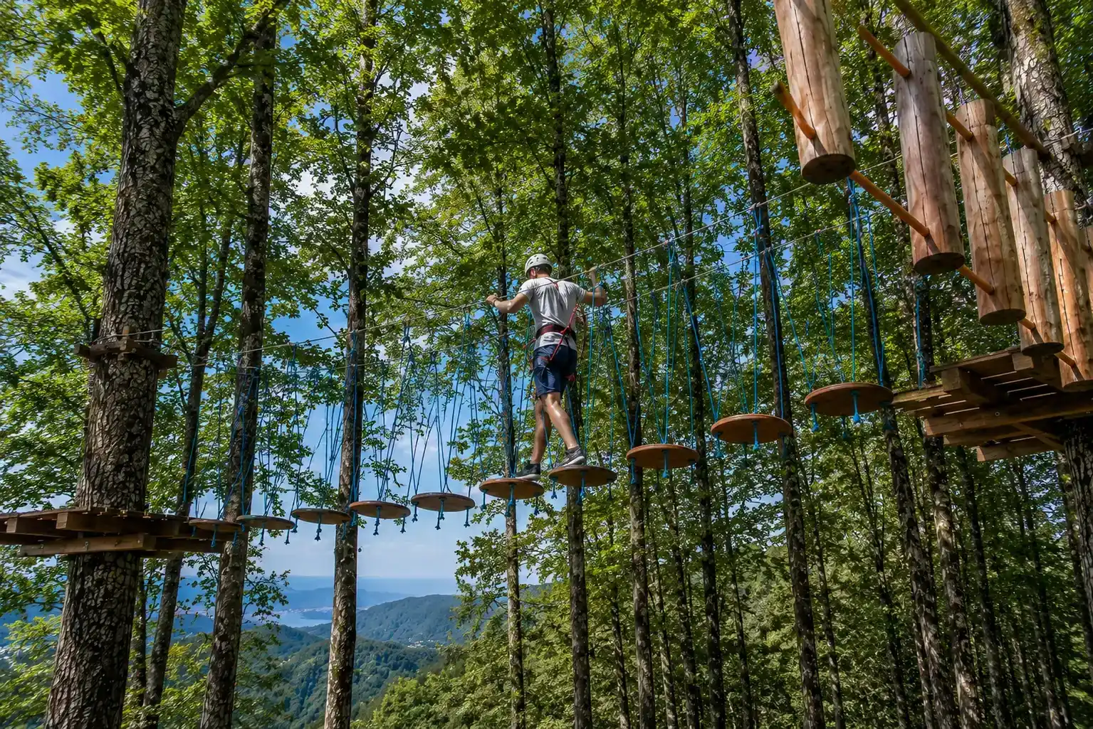 Pollino Outdoor Park