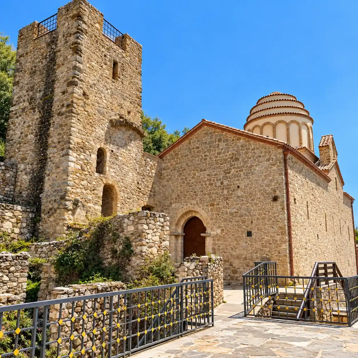 Abbazia di Sant'Angelo al Monte Raparo