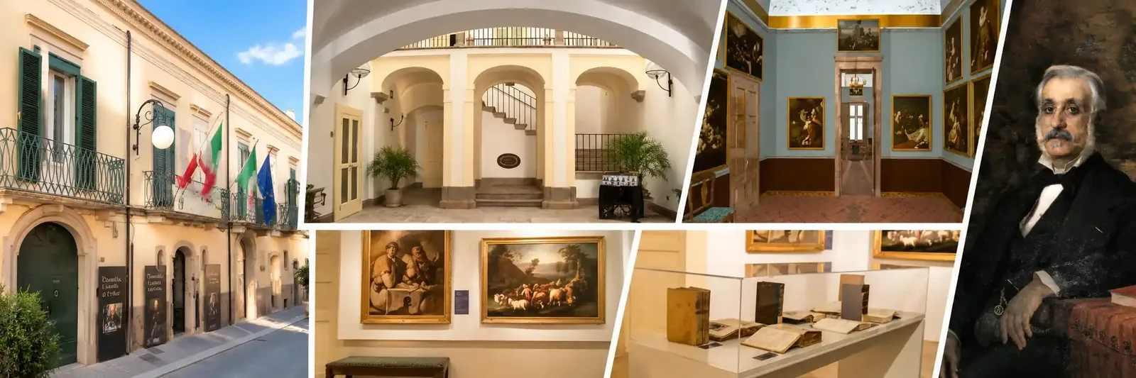 Pinacoteca Camillo D’Errico