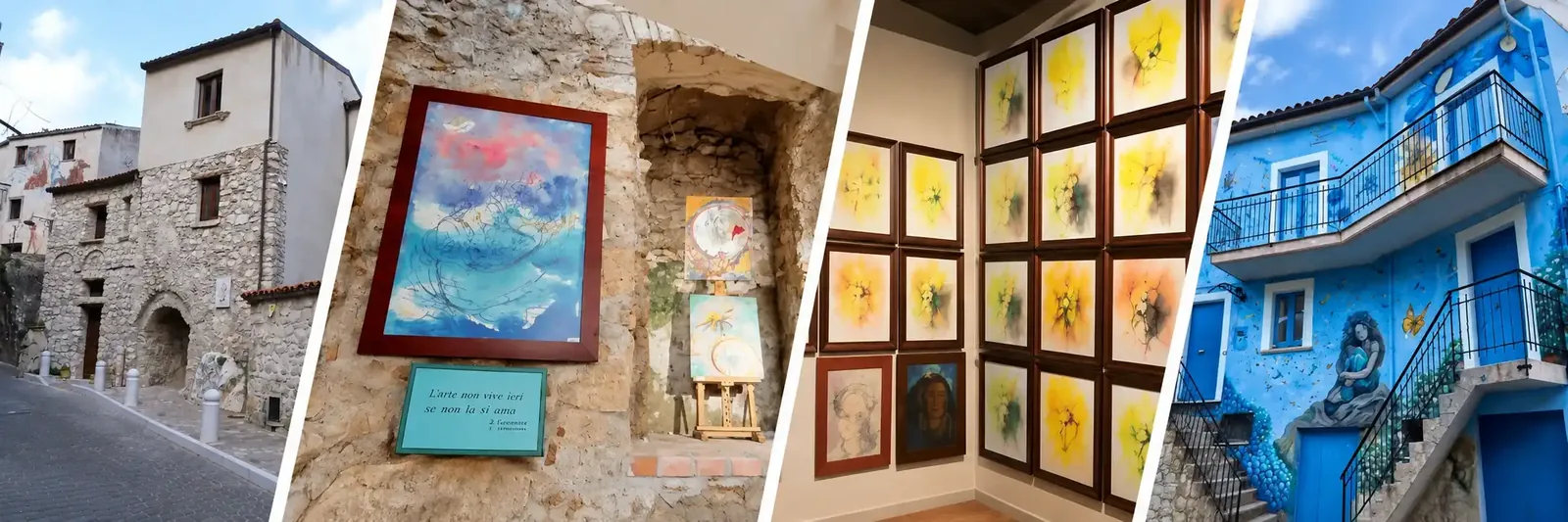 Pinacoteca Civica “Michele Antonio Saverio Cancro”