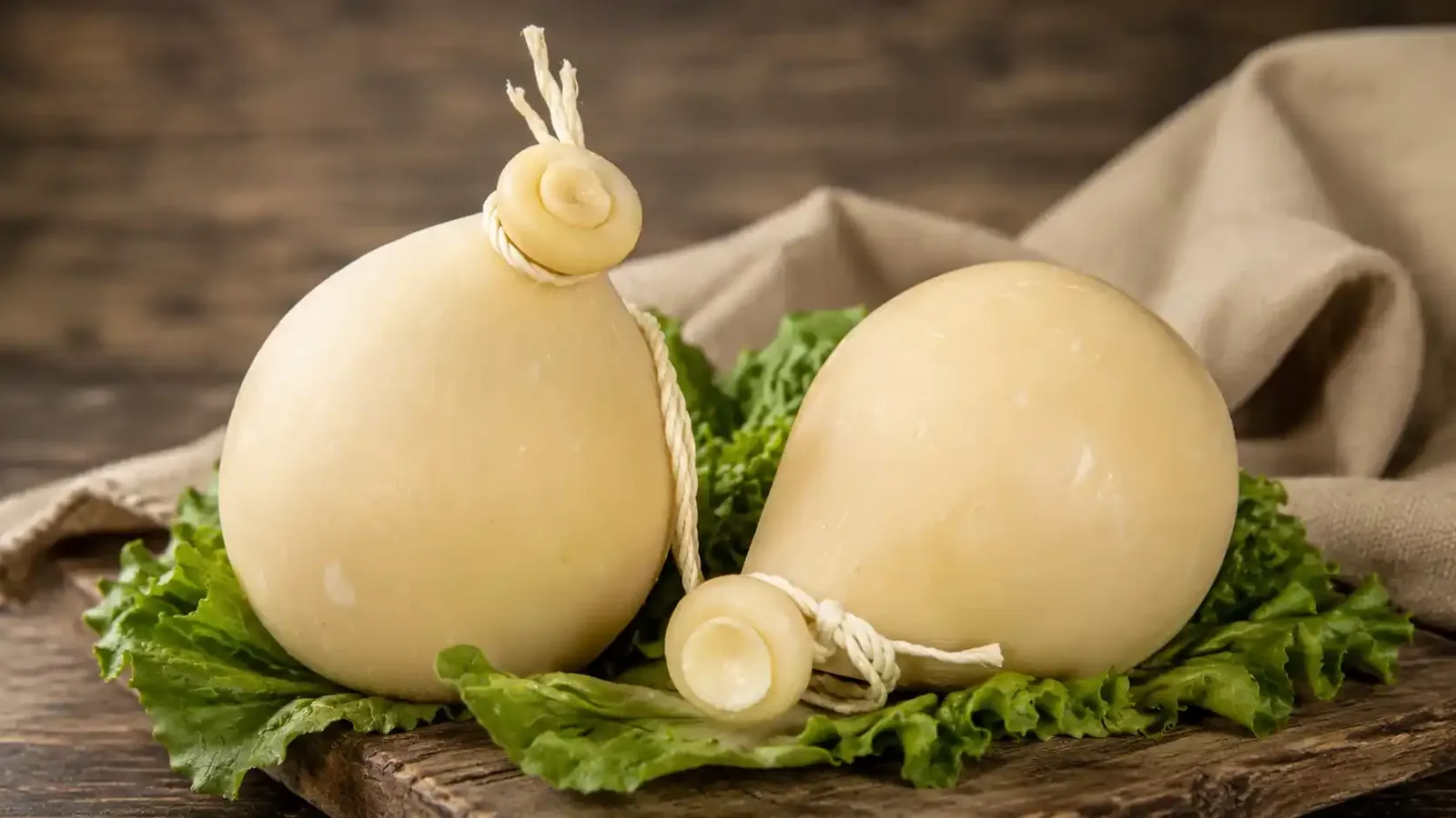 Caciocavallo Podolico lucano