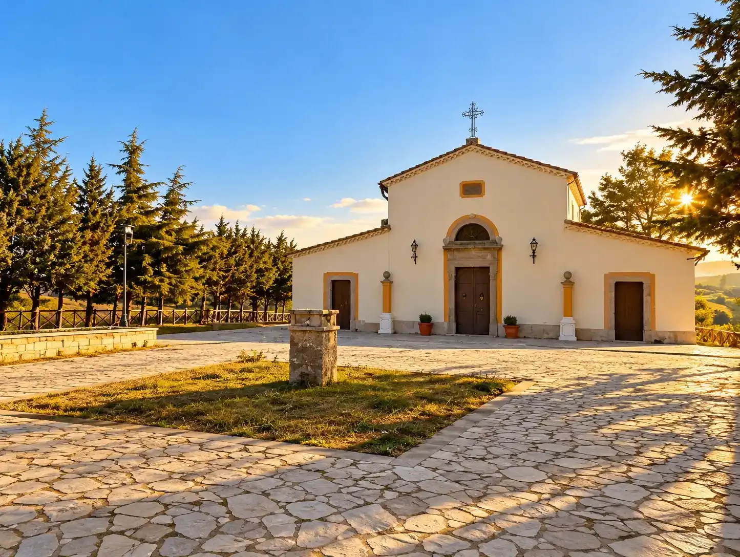 Santuario di Santa Maria del Sauro
