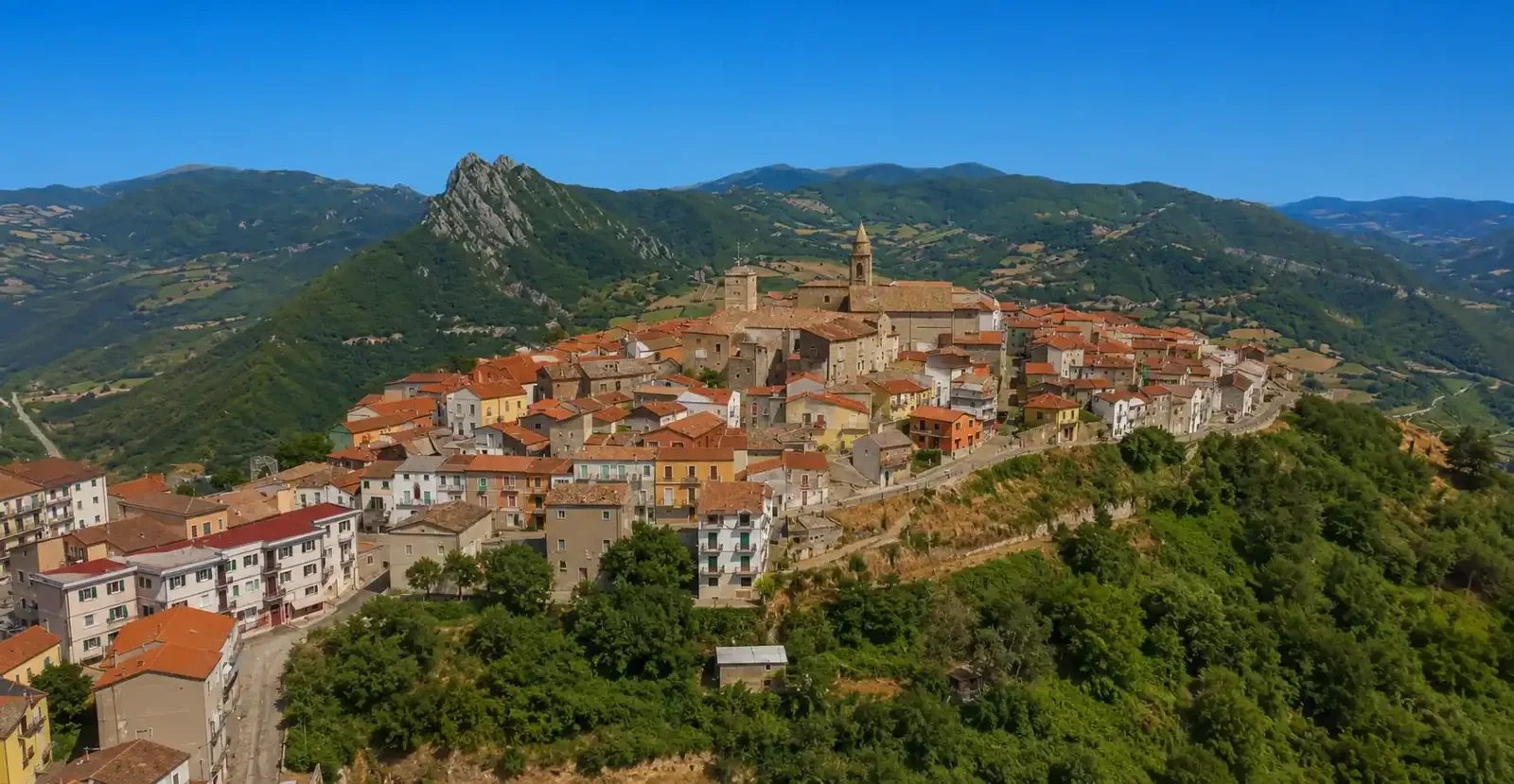Albano di Lucania