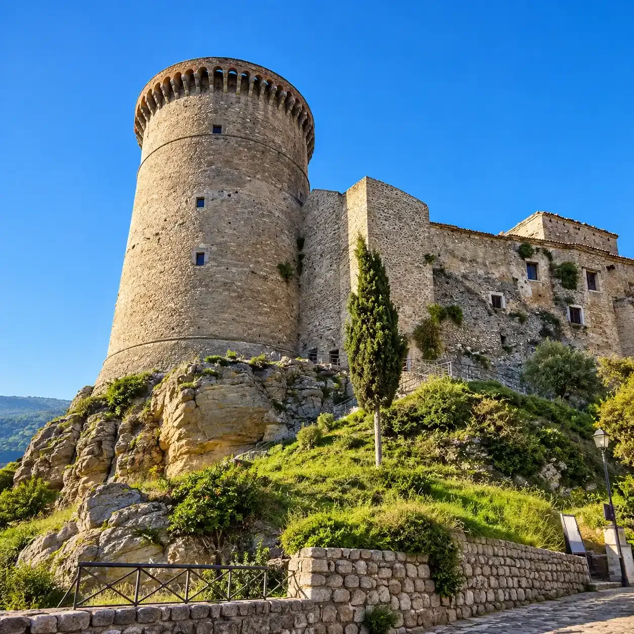 Torre Normanna di Picerno