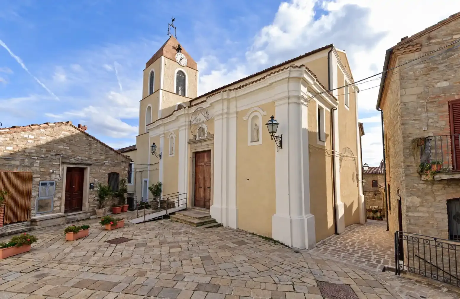 Chiesa Madre di San Nicolò Magno