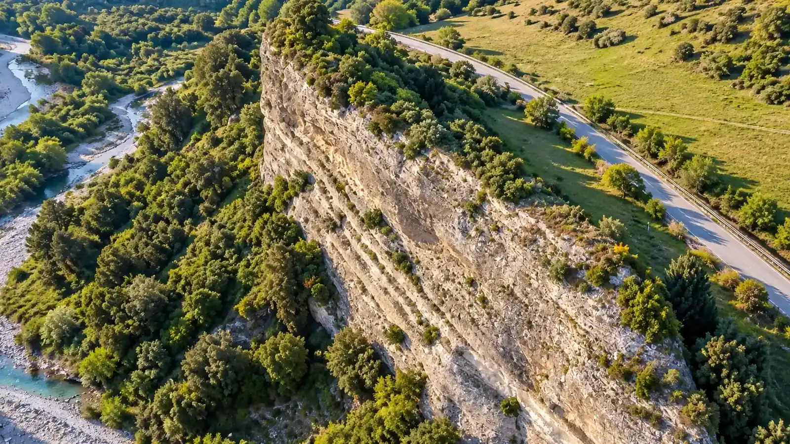 Cinto dell'Eremita – Sito Archeologico e Naturalistico