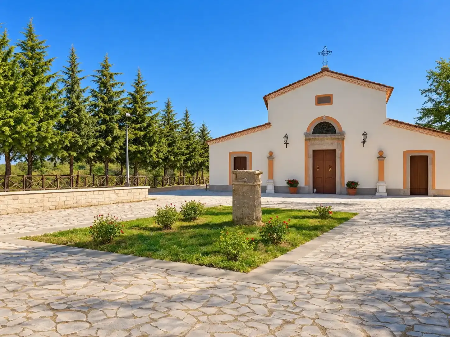 Santuario della Beata Vergine di Monte Mauro