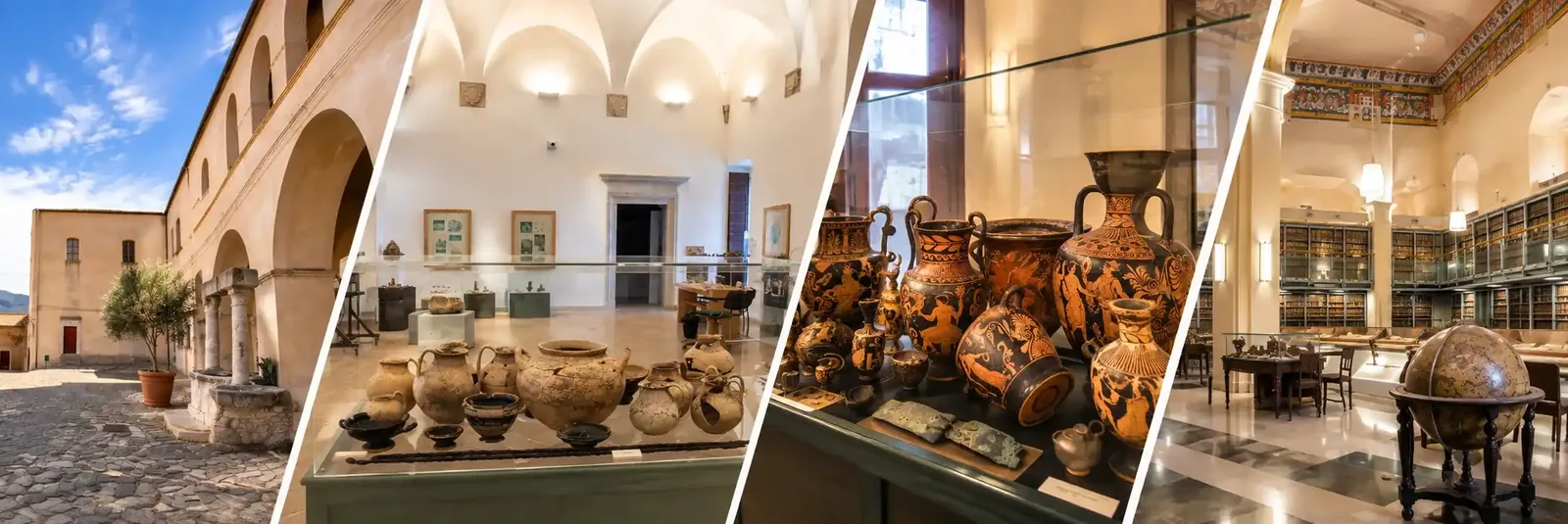 Museo Archeologico Nazionale Palazzo Duducale