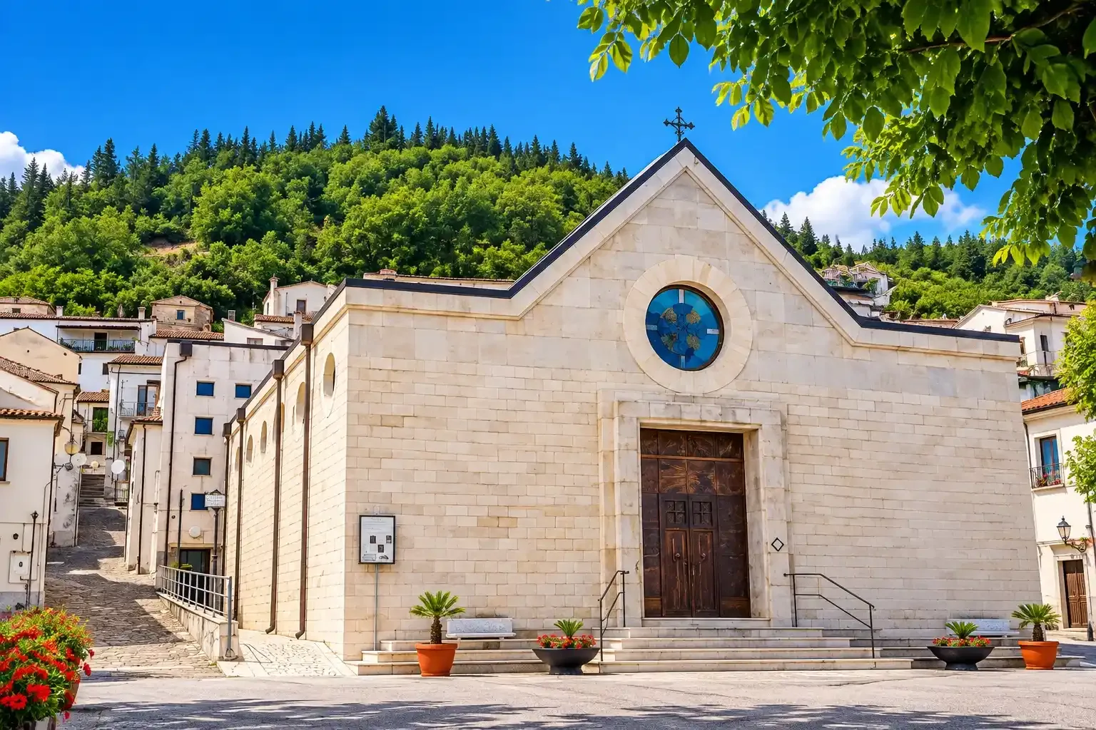 Chiesa Madre della Madonna del Carmine
