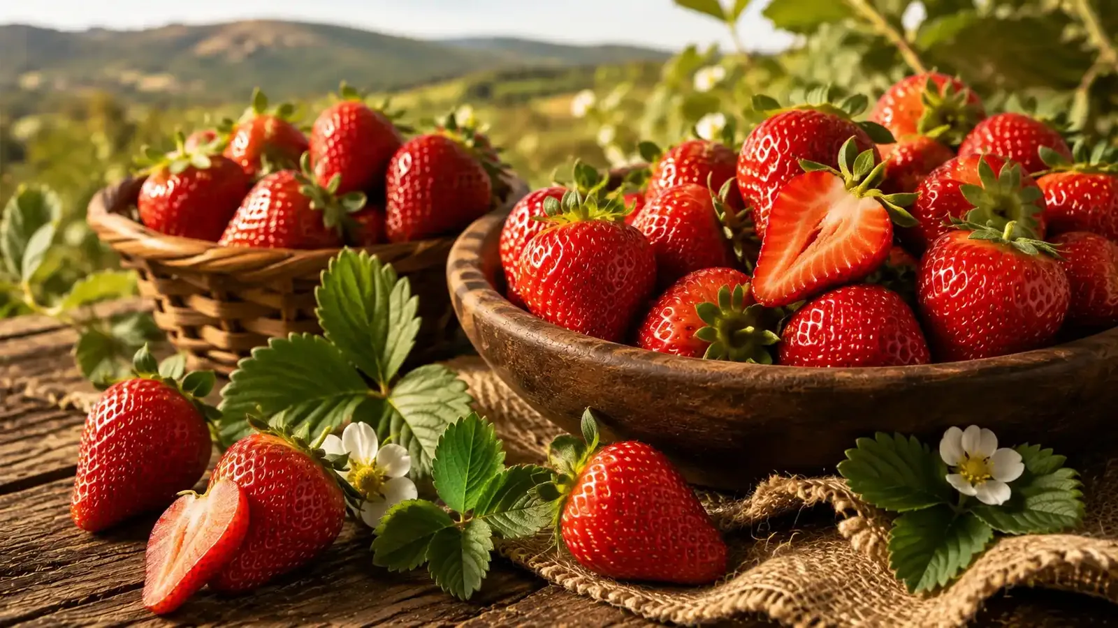 Fragola della Basilicata IGP