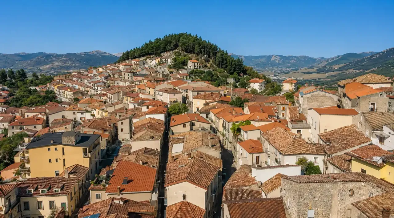 Val d’Agri e Appennino Lucano